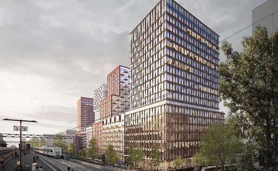 Raad van State zet licht op groen voor 1.200 woningen in SOZA-gebied in Den Haag