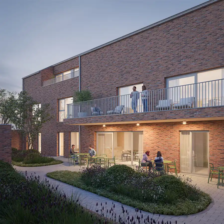 Project ZUUD in Zwevegem