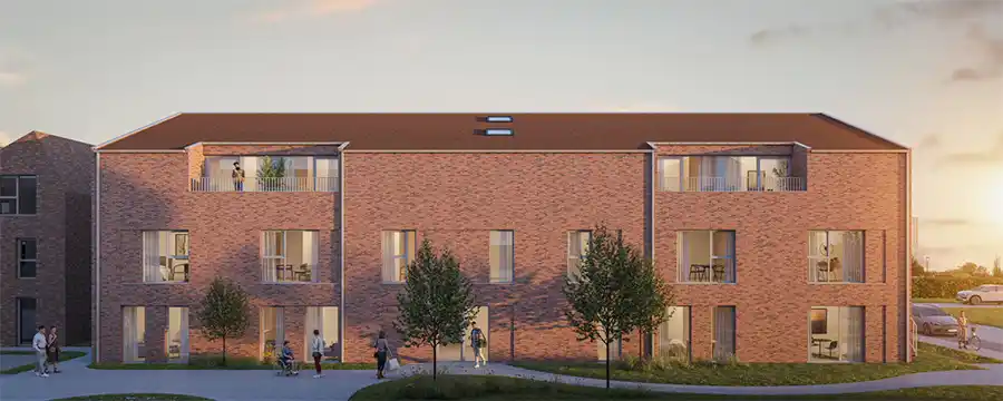 Project ZUUD in Zwevegem