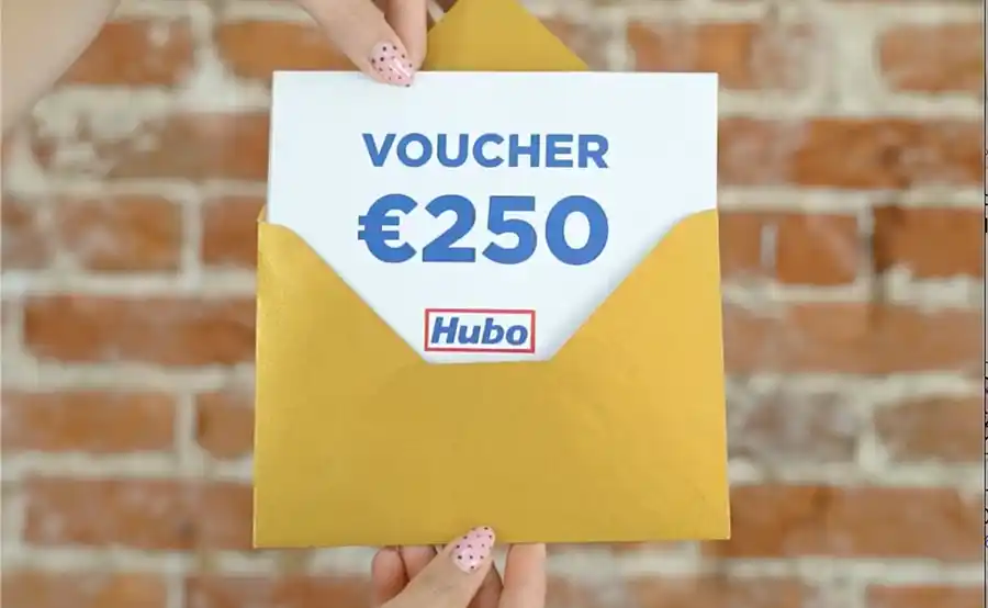 ERA Belgium viert jubileum en verstopt 2.500 euro achter borden
