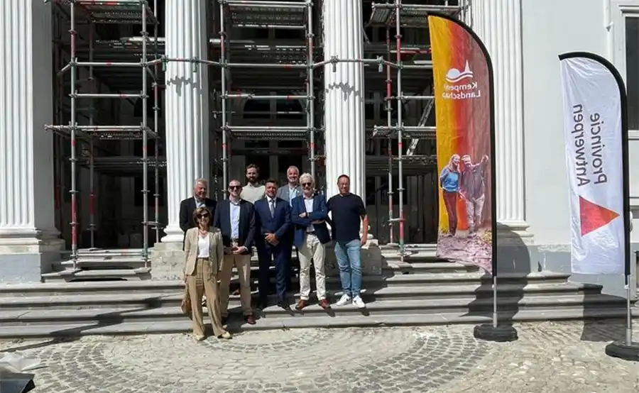 Hof Ter Linden in Edegem