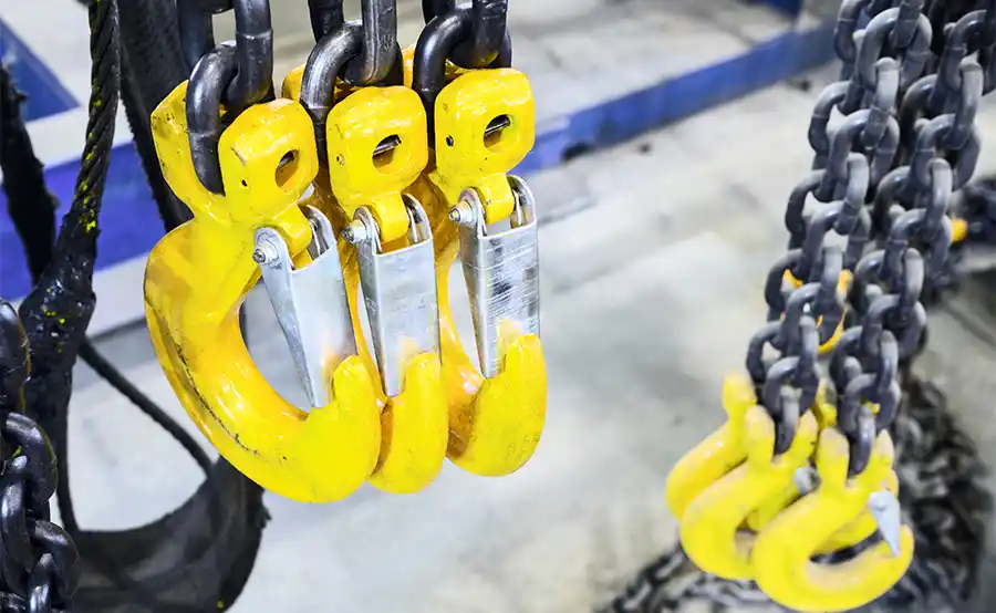 De nieuwste ontwikkelingen in hijstechniek