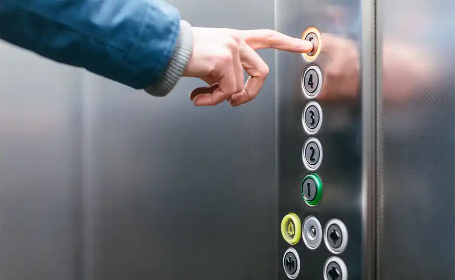 KONE België zet als eerste liftfabrikant in op Brusselse Green Deal