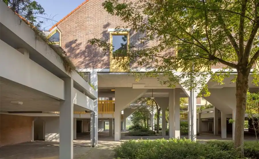 Nederland krijgt nieuwe, jonge rijksmonumenten
