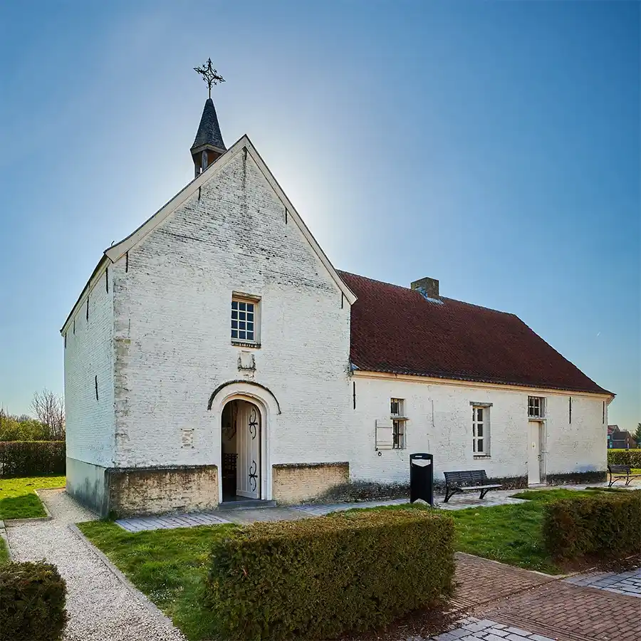 Sint-Lazaruskapel (Rumst)