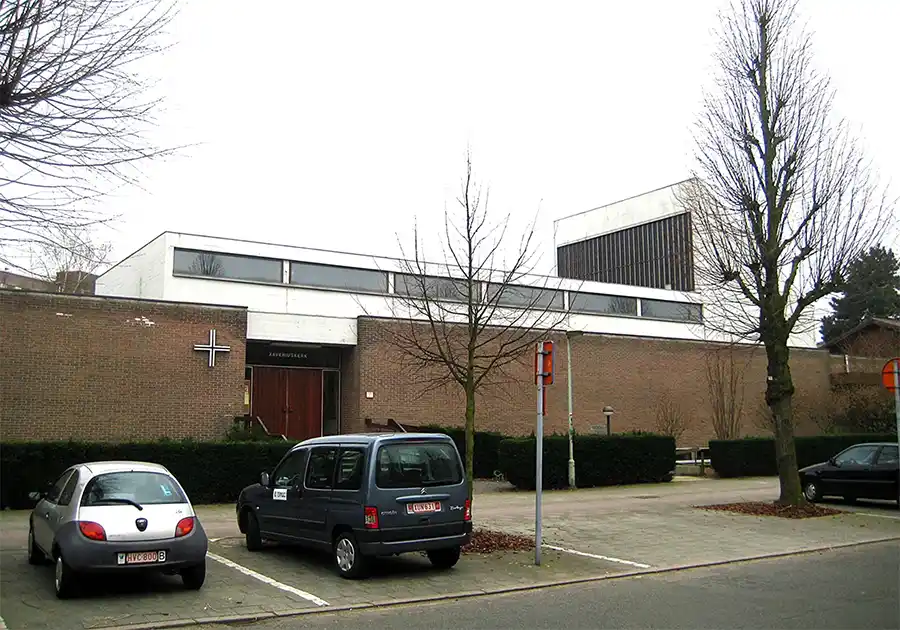 Xaveriuskerk (Borgerhout)