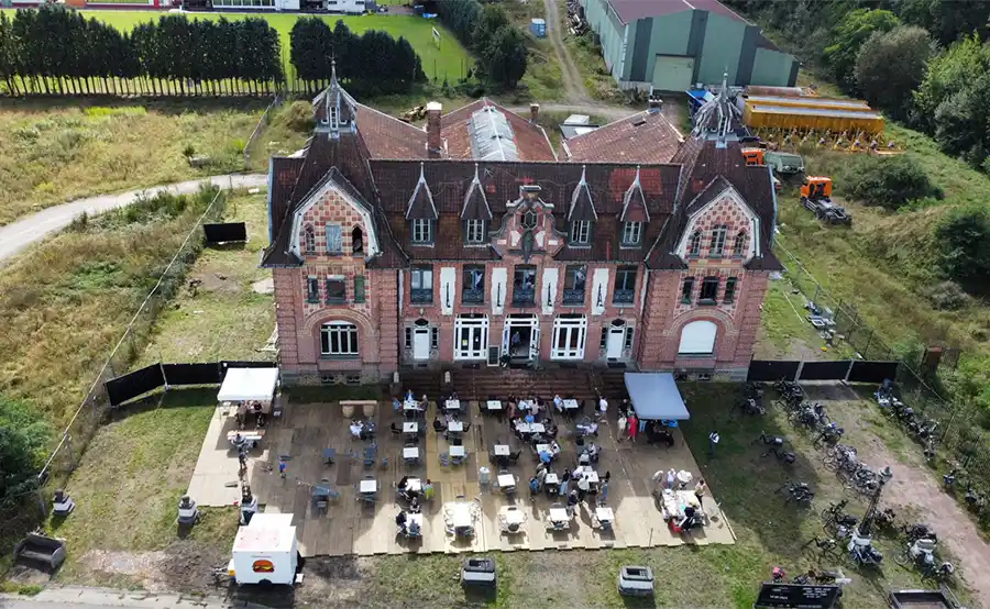 Vijf erfgoedprojecten krijgen steun van Erfgoed en Visie