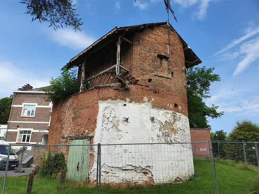 Het Heksenkot (Zoutleeuw)