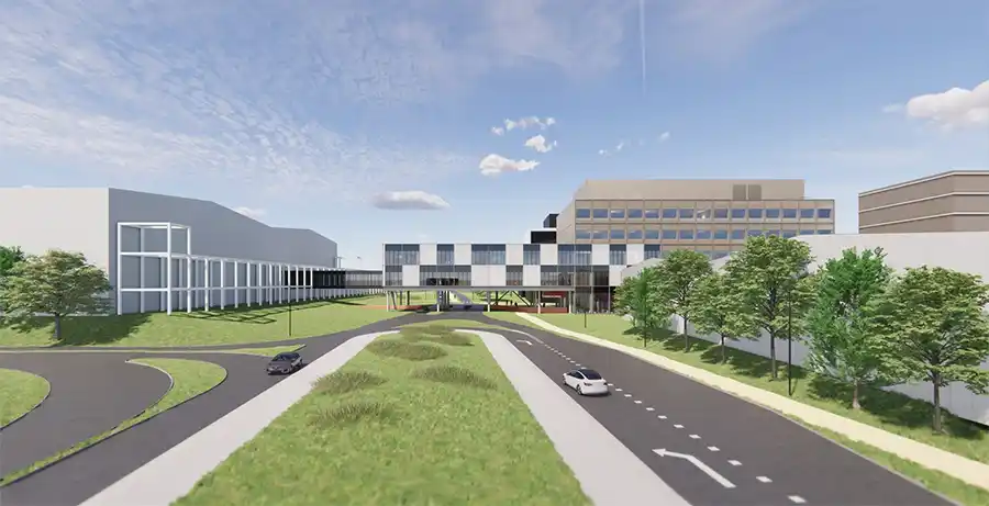 Het Circular House van Brightlands Circular Space