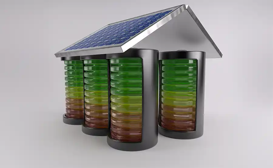 Waarom thuisbatterij leasen de slimste keuze is voor jouw energiebehoefte