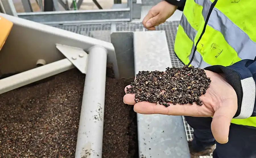 Circulair beton zet bouwsector op weg naar duurzame toekomst