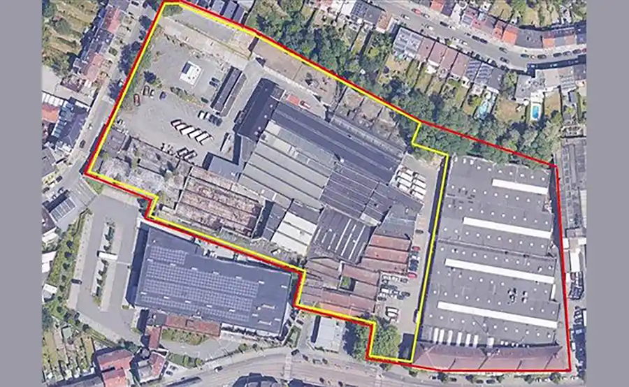 Aanbesteding voor nieuw logistiek centrum Federale Politie in Ukkel