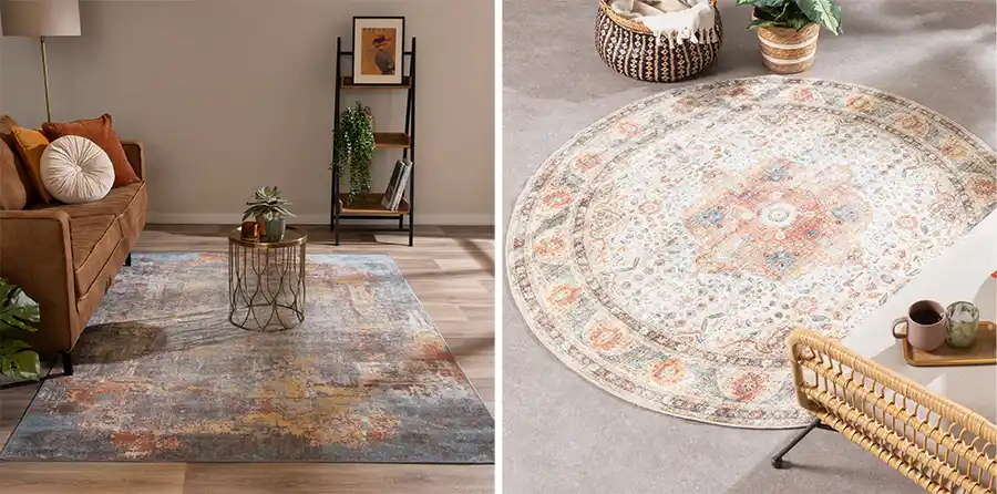 Volero trendy tapijten