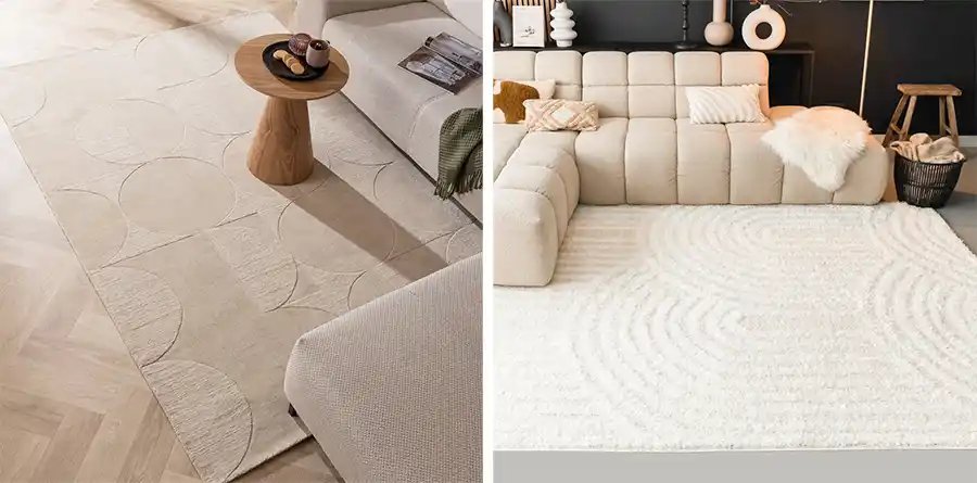 Volero trendy tapijten