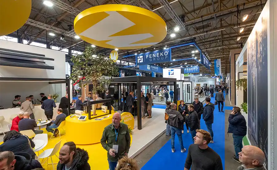 Vakbeurs Polyclose