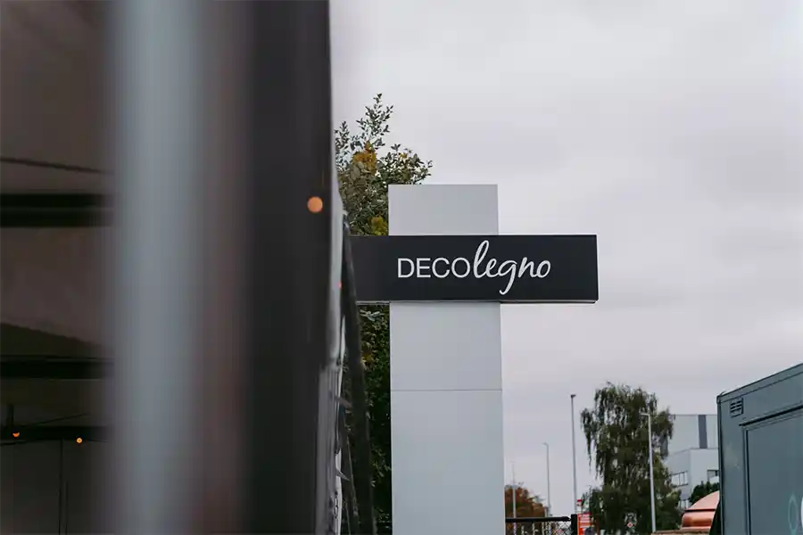 Nieuwe showroom van DecoLegno geopend in Kampenhout