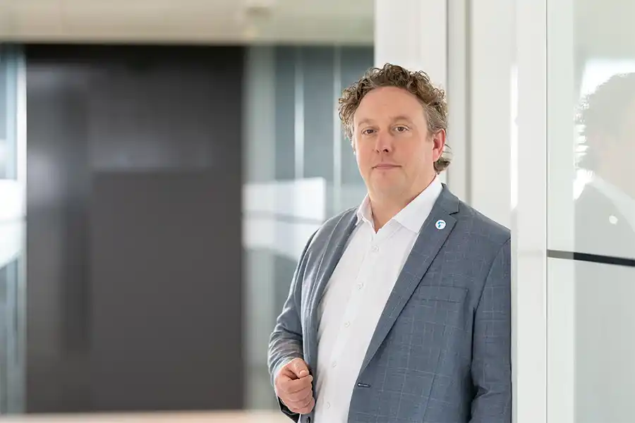 Filip Biesmans, Bestuurder Biesmans Group