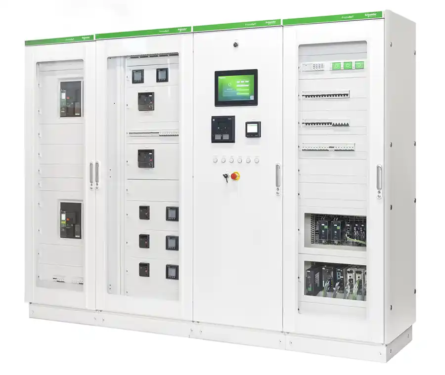 Schneider Electric lanceert Microgrid Flex voor slimme energieoptimalisatie