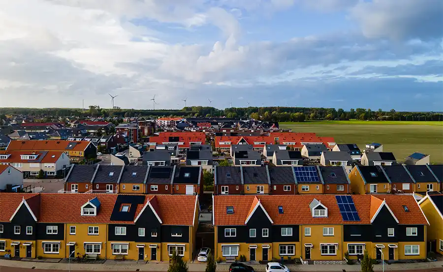 Groei Nederlandse woningvoorraad daalt verder in 2025