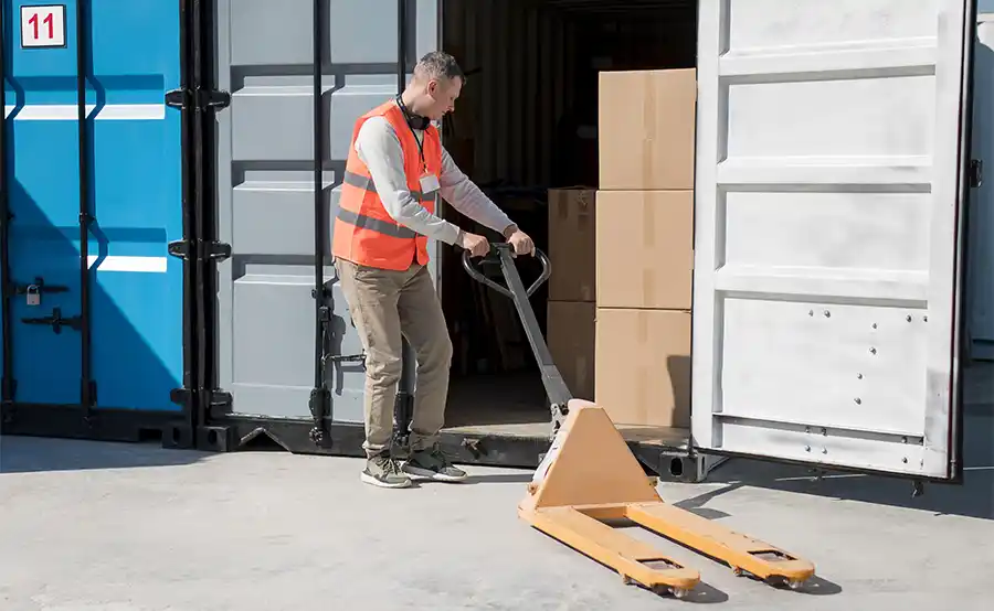 Wanneer heb je een opslagcontainer nodig?