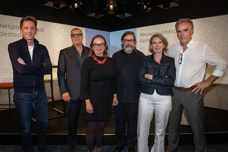 Nieuwspoortdebat Aanbesteden op 29 september 2025