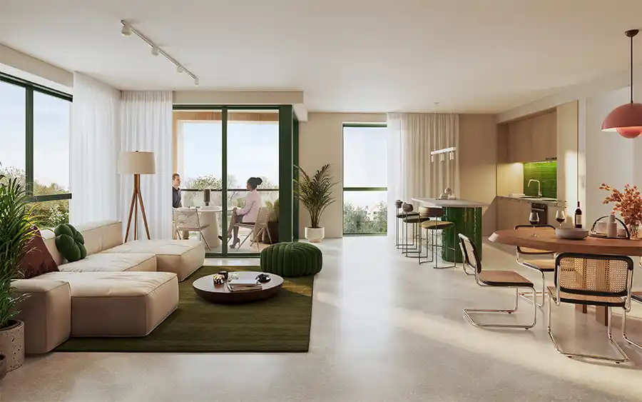 Exclusief houtskeletbouwproject Tifry verrijst in Park Oude God