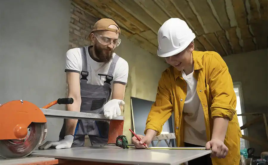 Bouwsector tevreden met strengere belastinginning bij gedetacheerde arbeiders