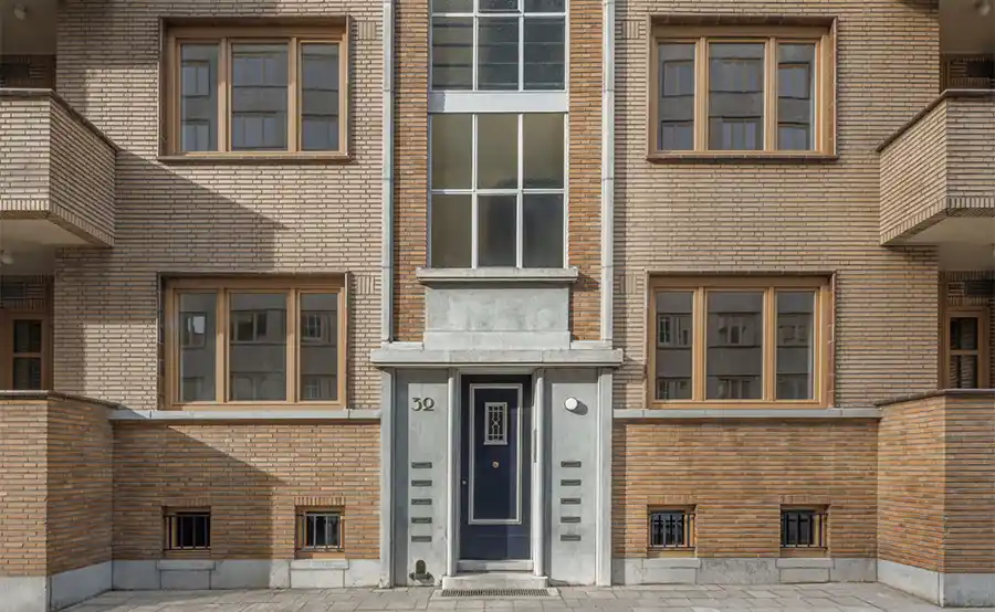 Fierensblokken in Antwerpen bekroond met Prijs Wivina Demeester voor architectuur