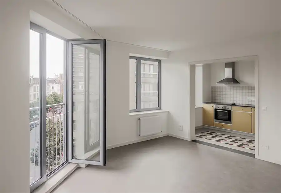 Appartement - Fierensblokken