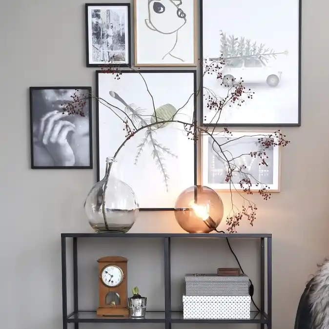 Rietveld licht tafellamp