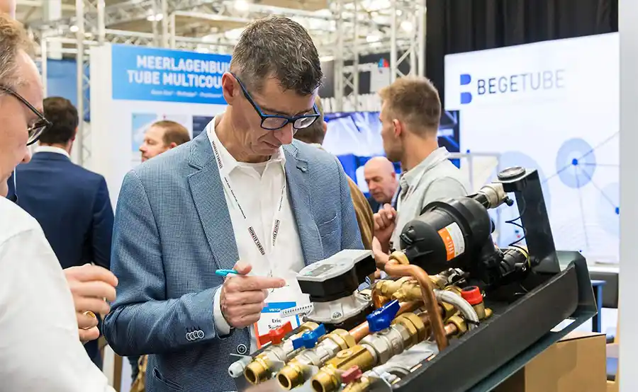 Embuild start beursseizoen met focus op innovatie en duurzaamheid