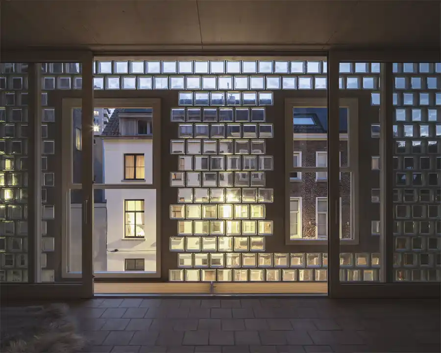 Gentse rijwoning in houtbouw wint prijs op Bis Architectuurwedstrijd 2025
