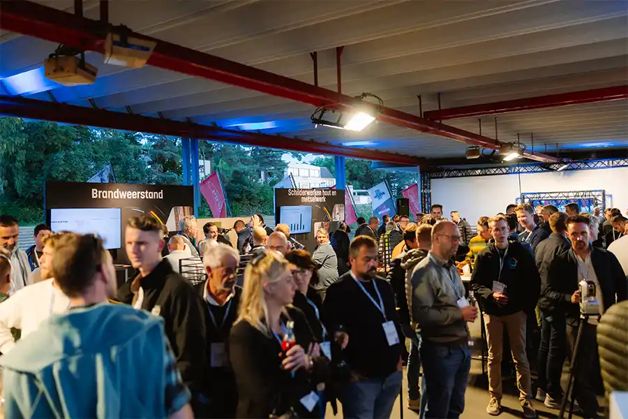 Buildwise Connection Tour 2025