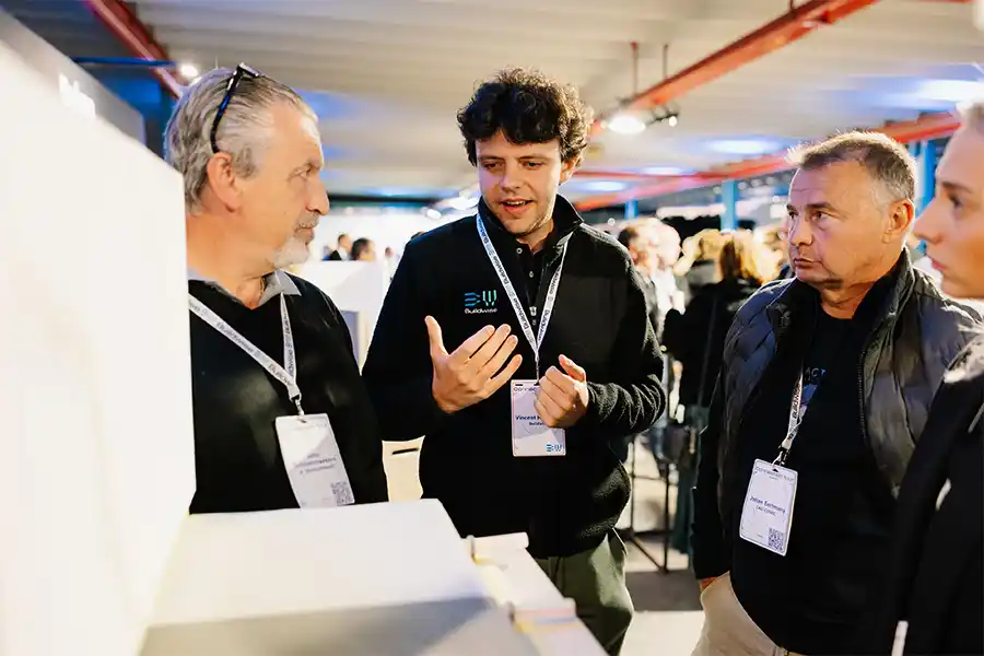 Buildwise Connection Tour 2025