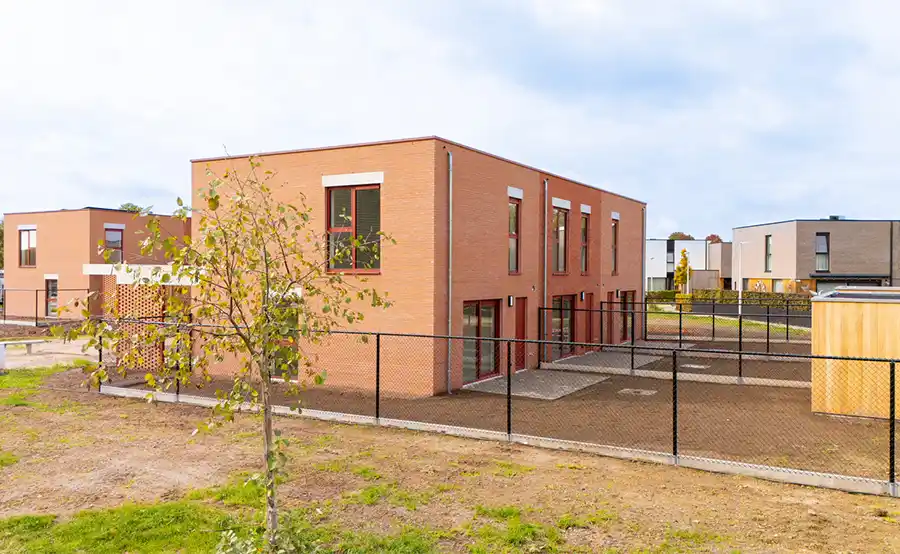Modulaire sociale woningbouw blijft sterk onderbenut ondanks Vlaams raamcontract