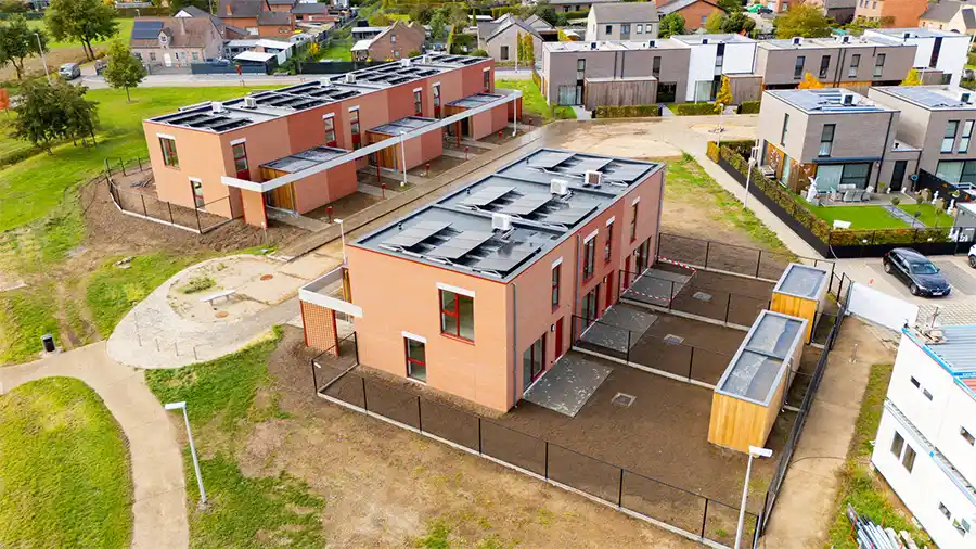 Modulaire sociale woningbouw blijft onderbenut ondanks miljardcontract