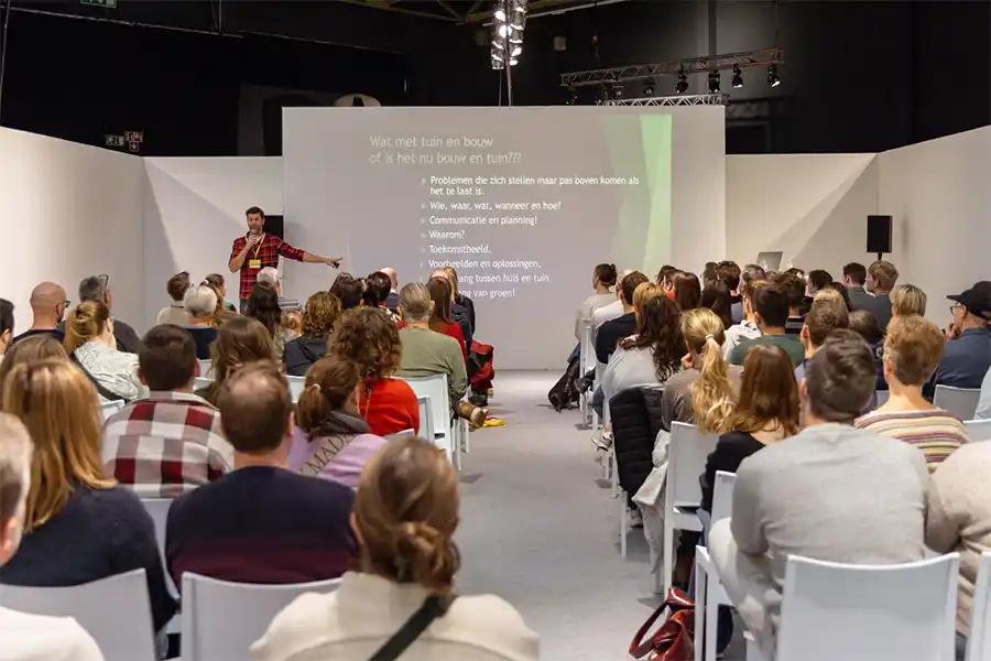 Sterk openingsweekend voor Bis 2025: bezoekers vinden volop inspiratie en oplossingen