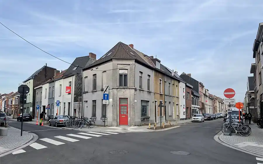 Marge architecten uit Gent