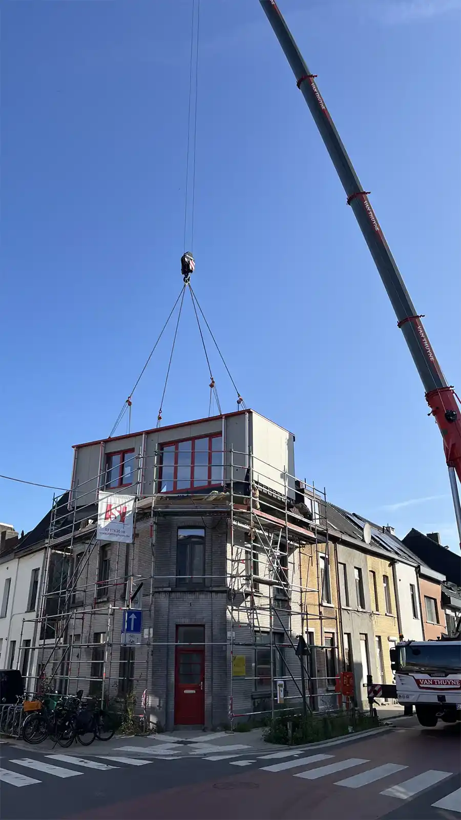 Marge architecten uit Gent