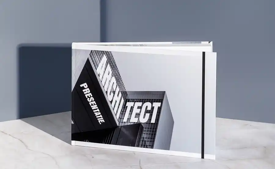 Zelf een persoonlijk salontafelboek laten drukken