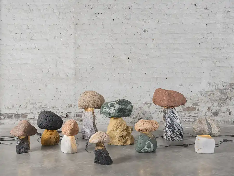 Maarten De Ceulaer - Cairn Lights