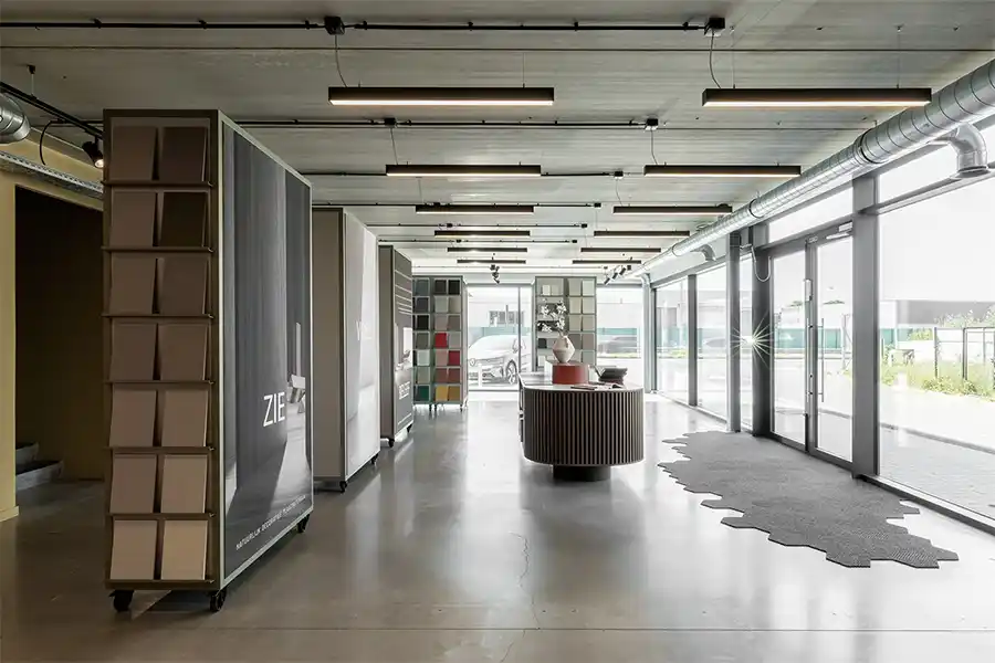 DecoLegno Showroom