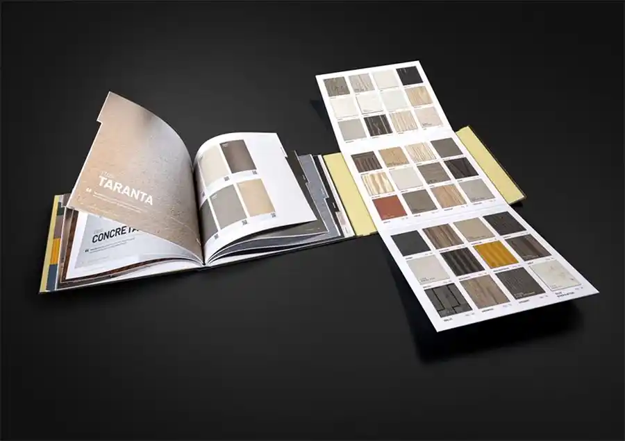 DecoLegno Collectieboek