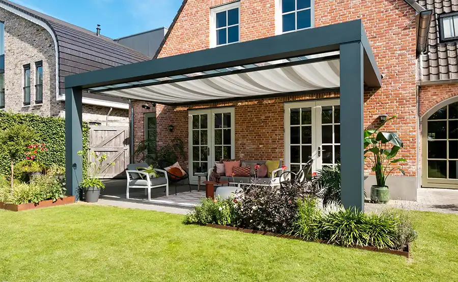 Tuinplezier met een vleugje luxe