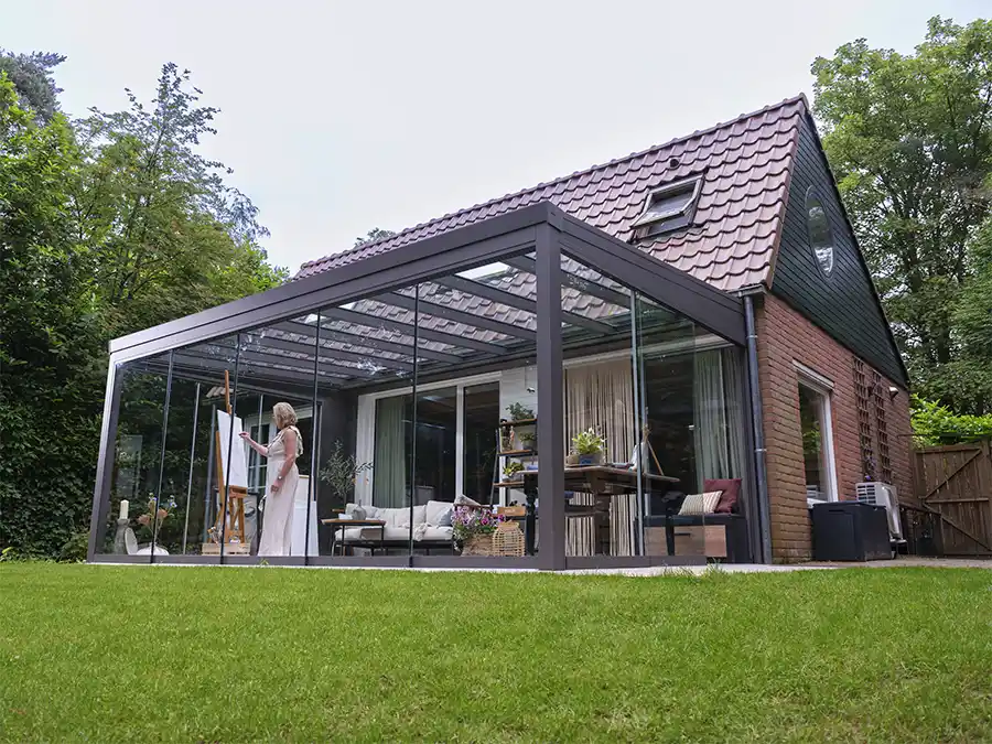 Tuinplezier met een vleugje luxe