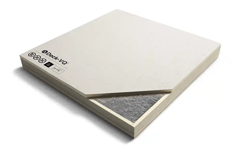 Recticel Deck-VQ