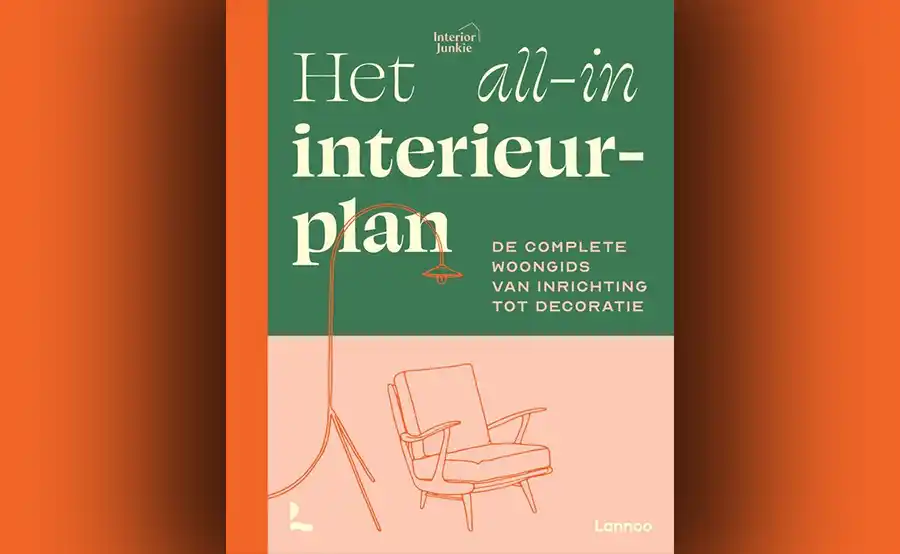 Boekentip: Het all-in interieurplan van Elisah Jacobs