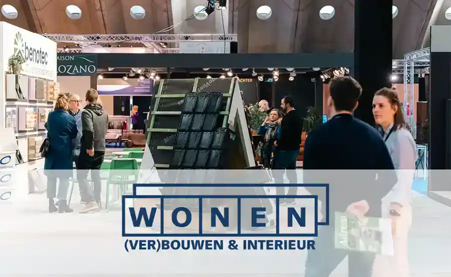 Claim jouw gratis tickets voor de beurs Wonen in Mechelen