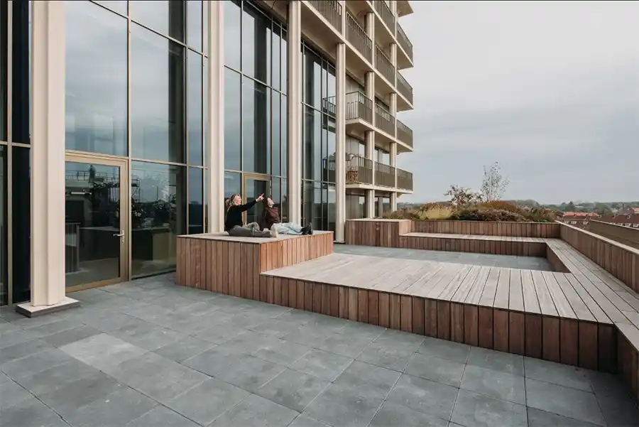 De Louise: 113 sociale huurwoningen klaar in Amsterdam Noord