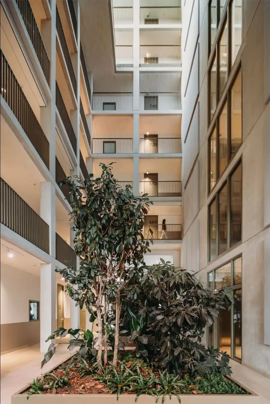 De Louise: 113 sociale huurwoningen klaar in Amsterdam Noord